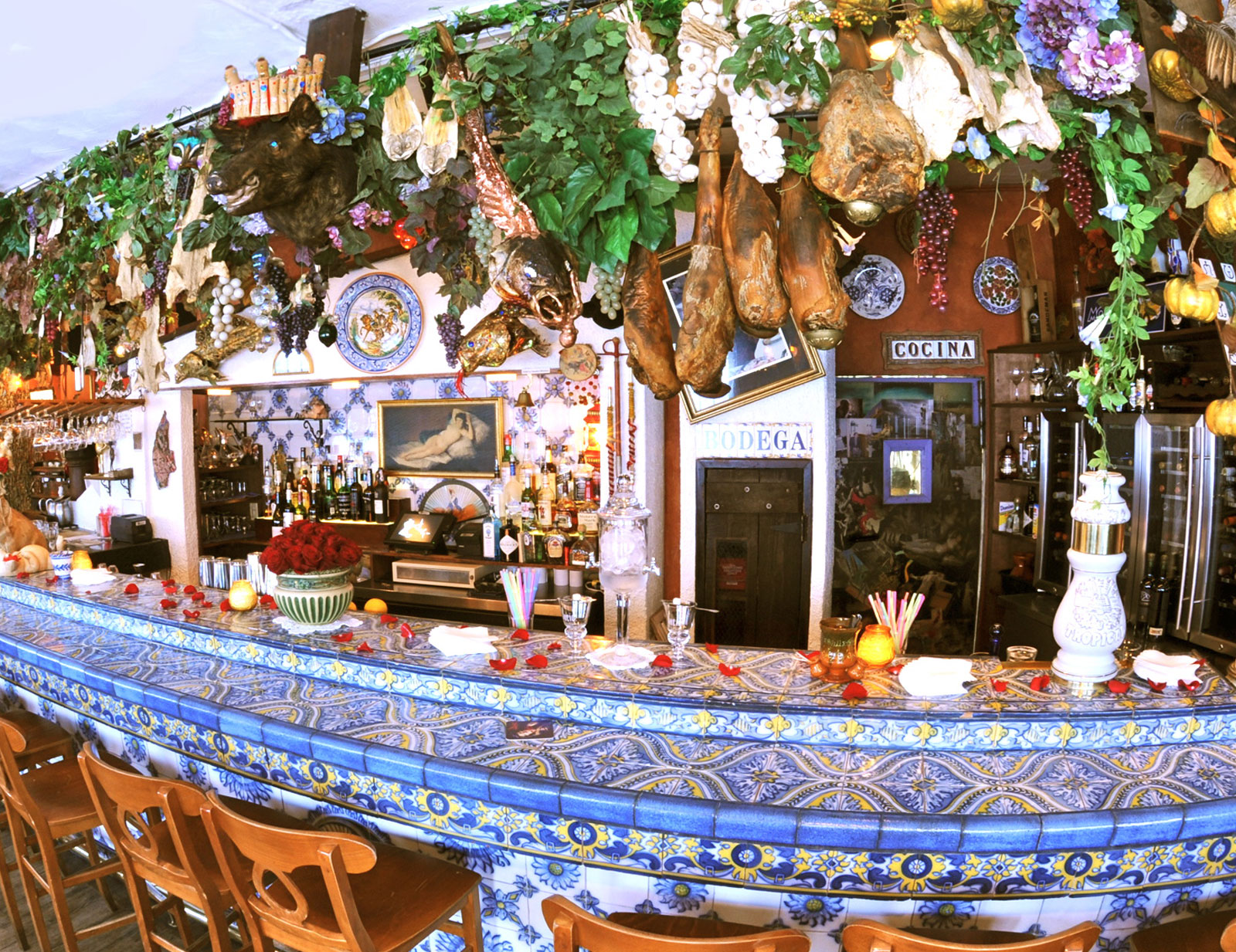 Dali Restaurant